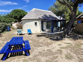 Résidence Ile Des Pecheurs - VILLA 3 PIECES 6 couchages LE BARCARES MAE-7034